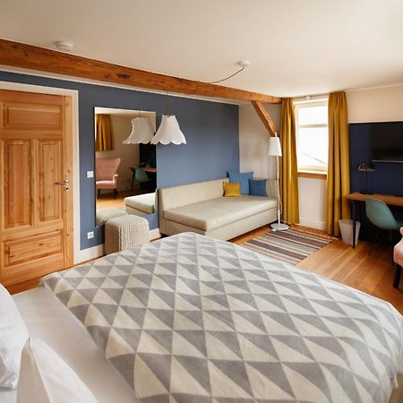 Hotel Schloss 롬로드 외부 사진