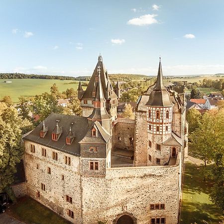 Hotel Schloss 롬로드 외부 사진