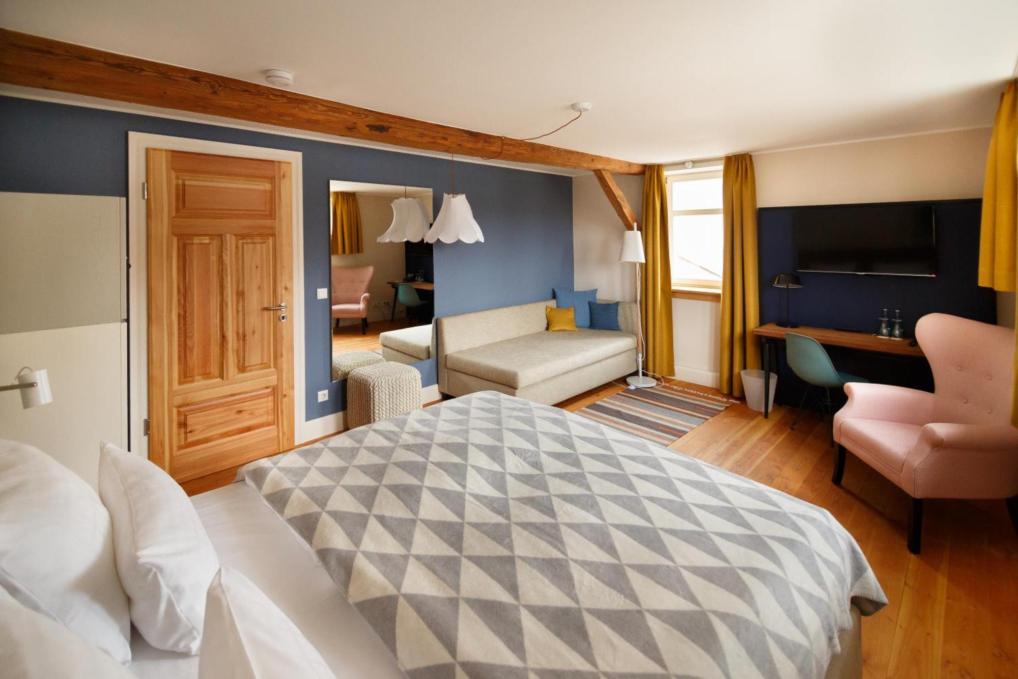 Hotel Schloss 롬로드 외부 사진