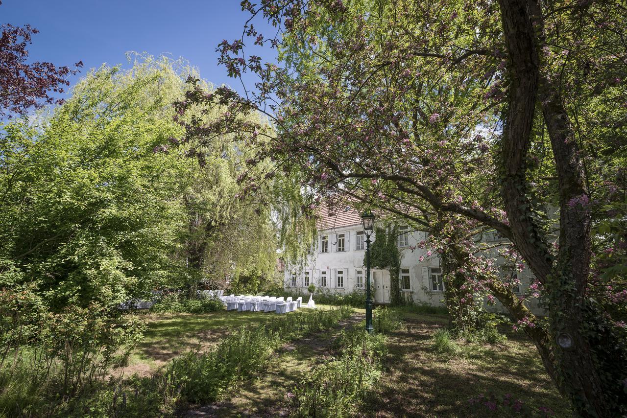 Hotel Schloss 롬로드 외부 사진