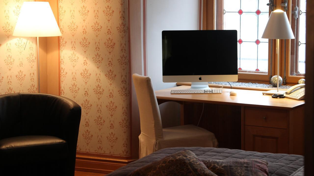Hotel Schloss 롬로드 외부 사진