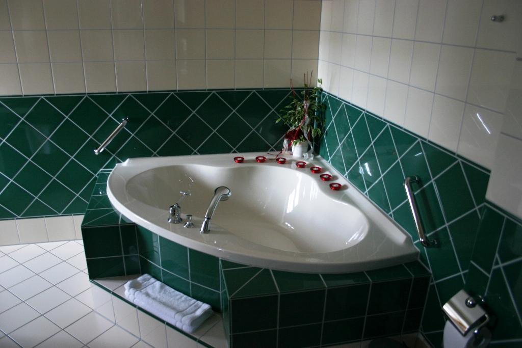 Hotel Schloss 롬로드 외부 사진
