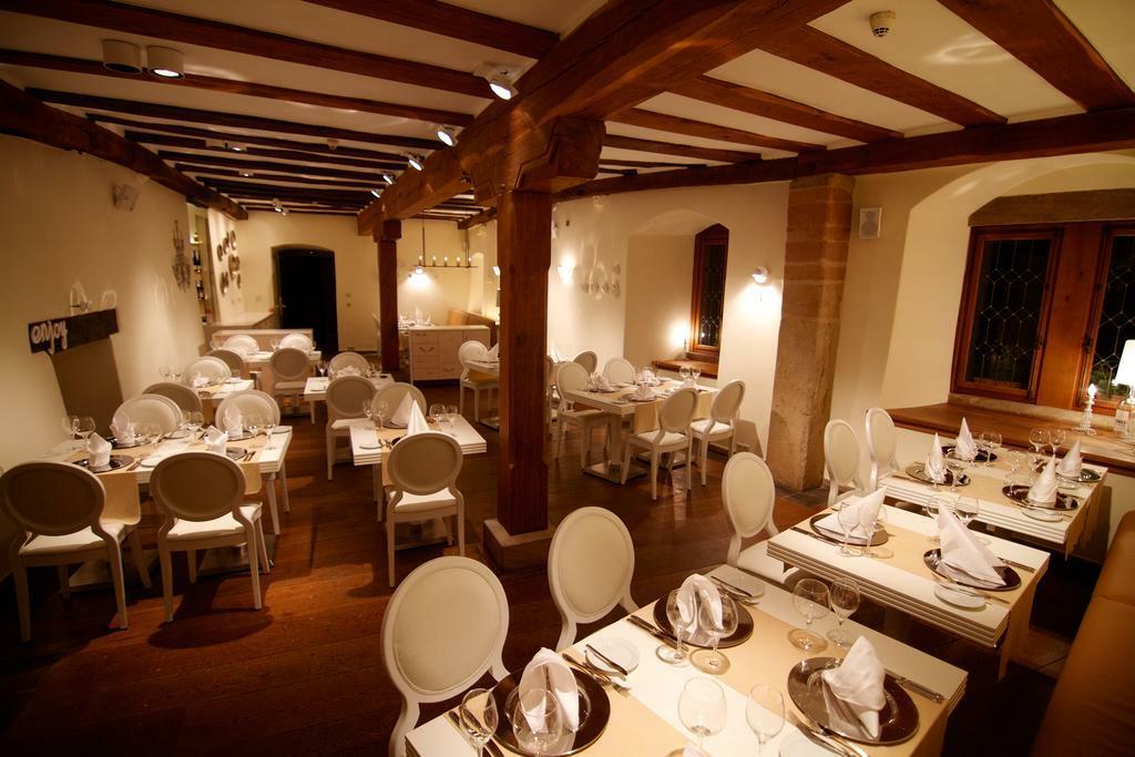 Hotel Schloss 롬로드 외부 사진