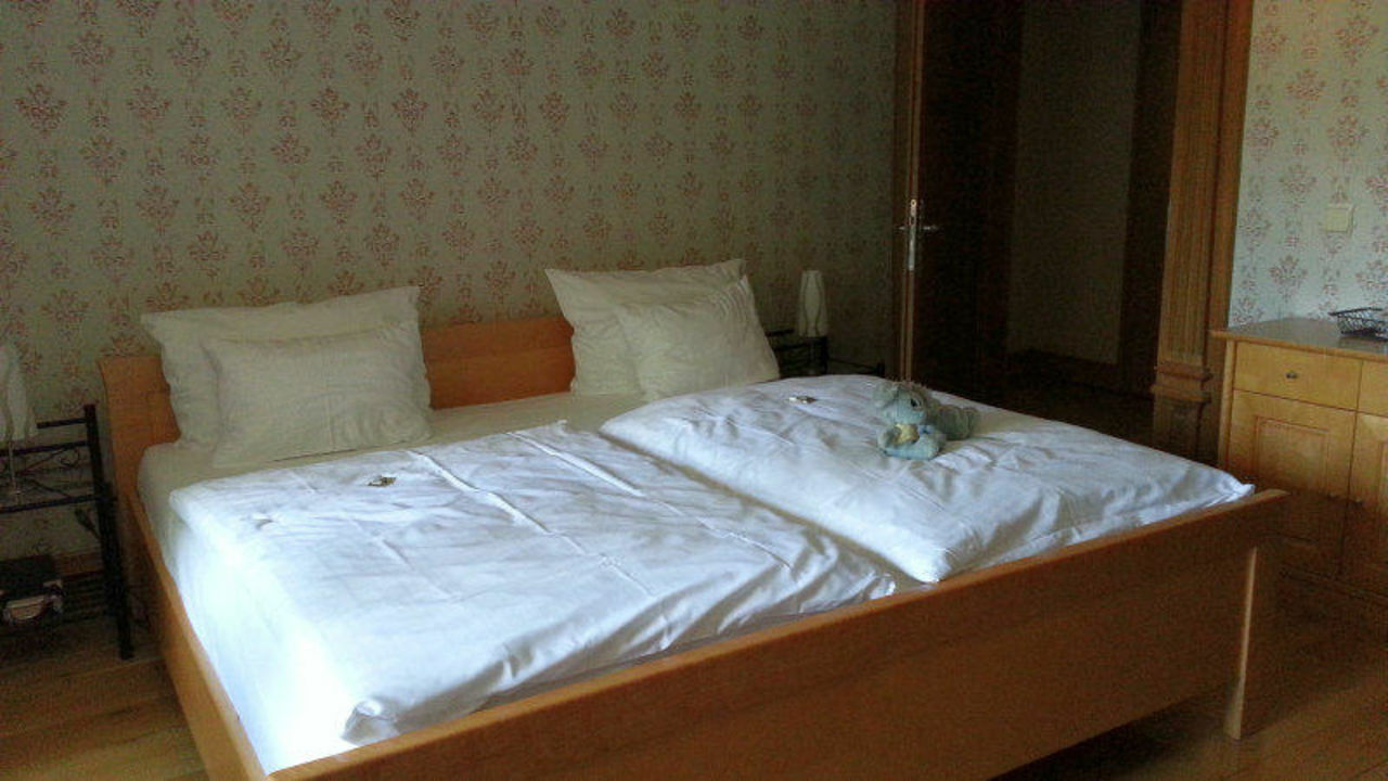 Hotel Schloss 롬로드 외부 사진
